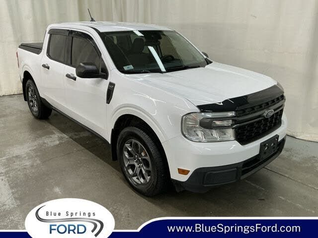 2022 FORD Maverick