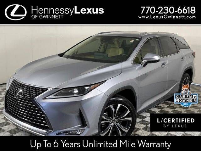 2022 LEXUS RX