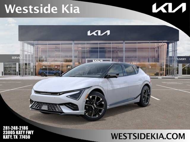 2026 KIA EV6