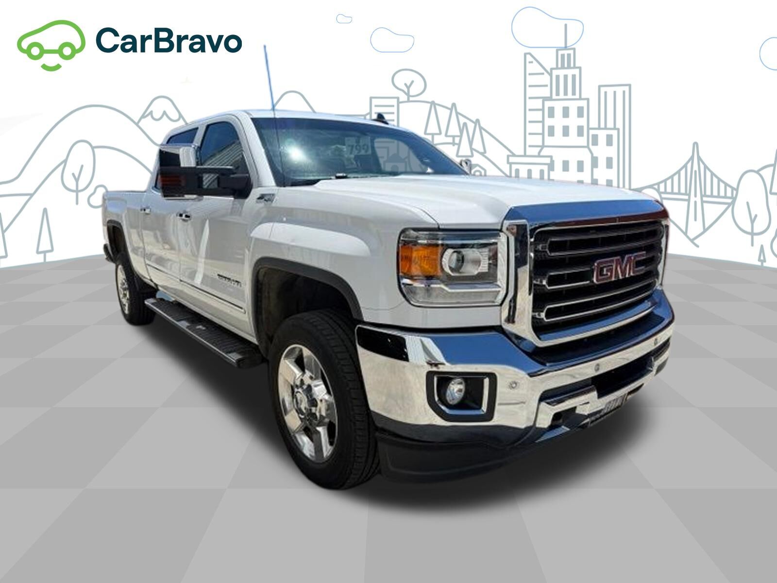 2016 GMC Sierra