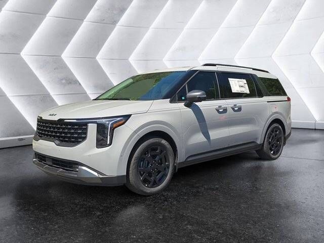 2026 KIA Carnival