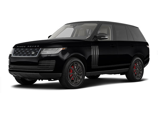 2022 LAND ROVER Range Rover