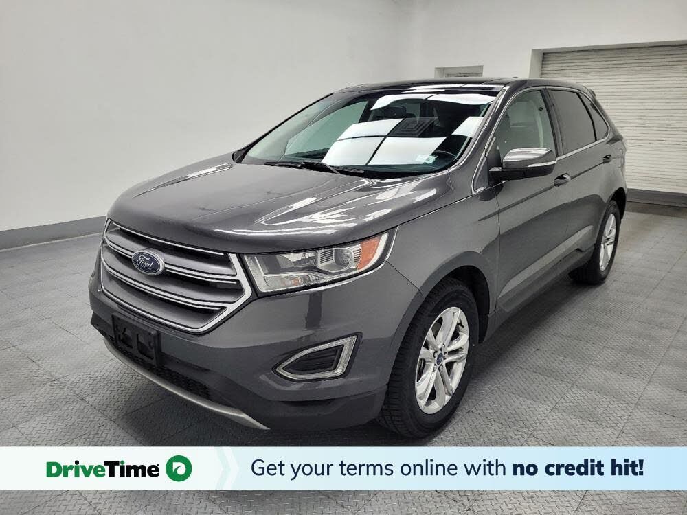 2017 FORD Edge