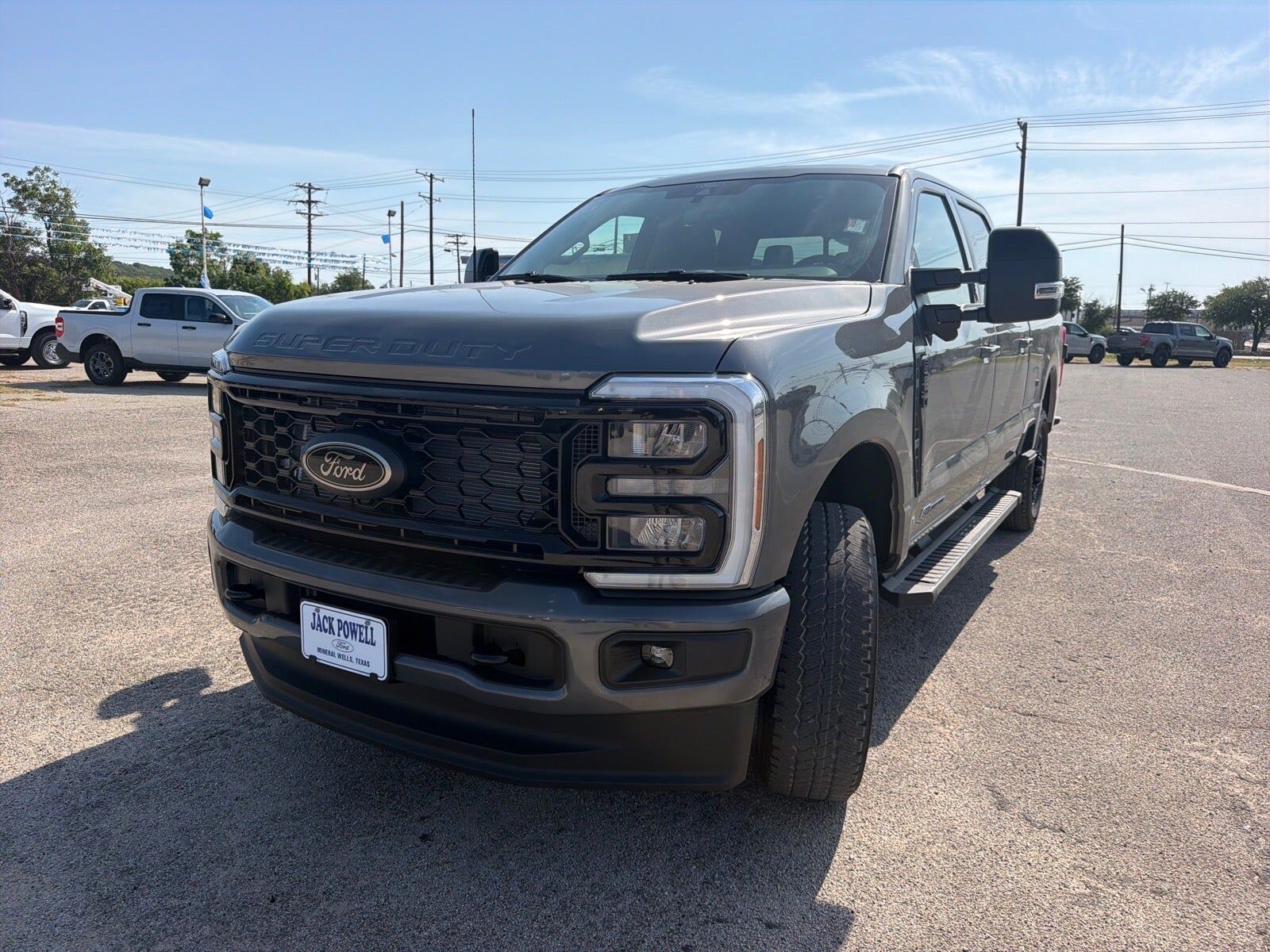 2026 FORD F-250