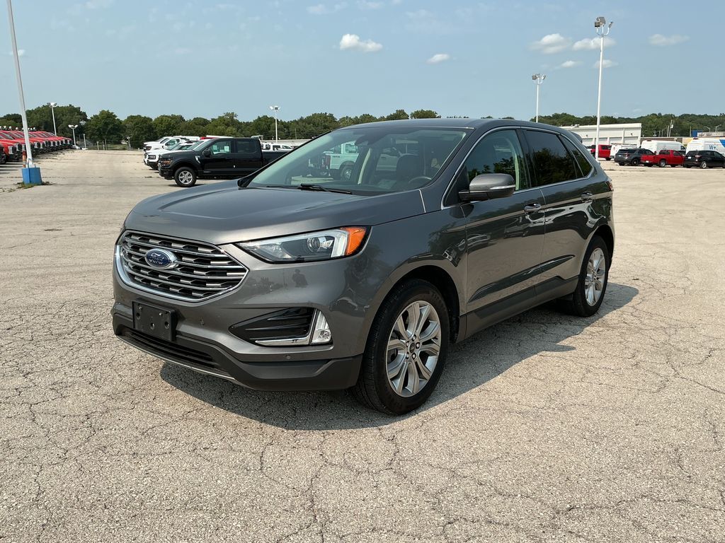 2023 FORD Edge