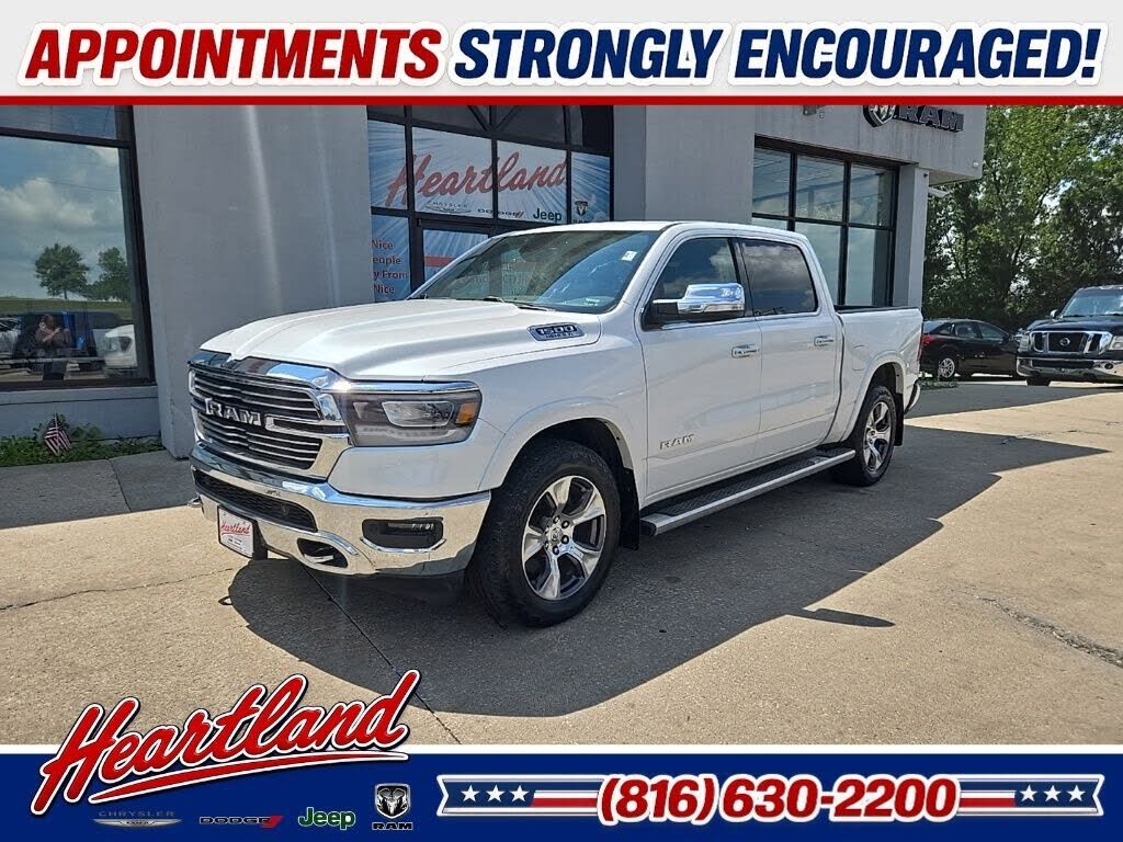 2019 RAM 1500