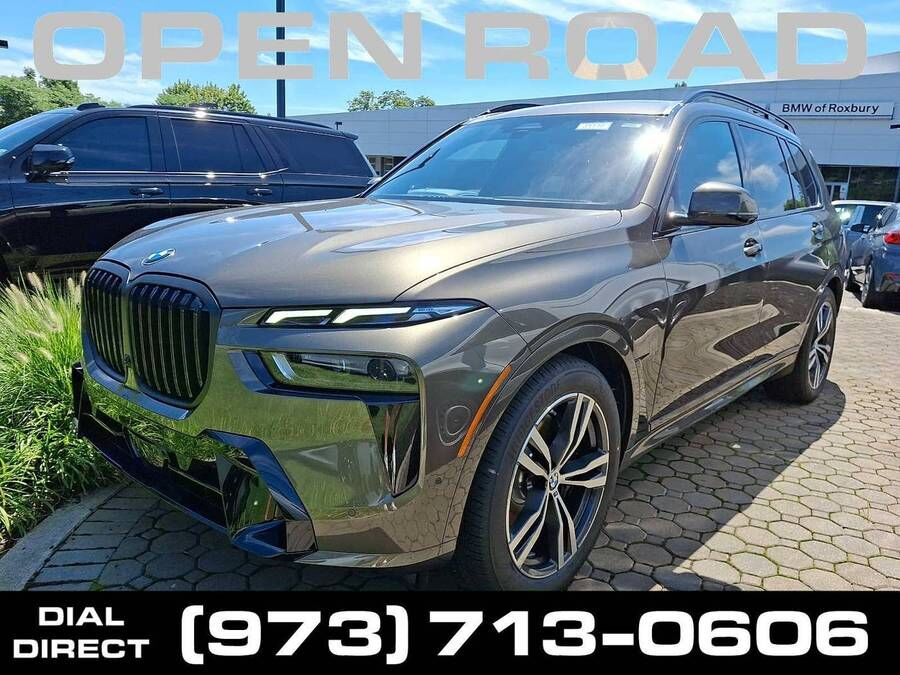 2027 BMW X7