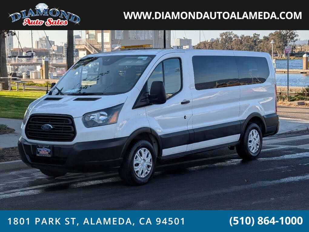 2019 FORD Transit