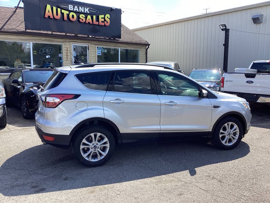 2018 FORD Escape
