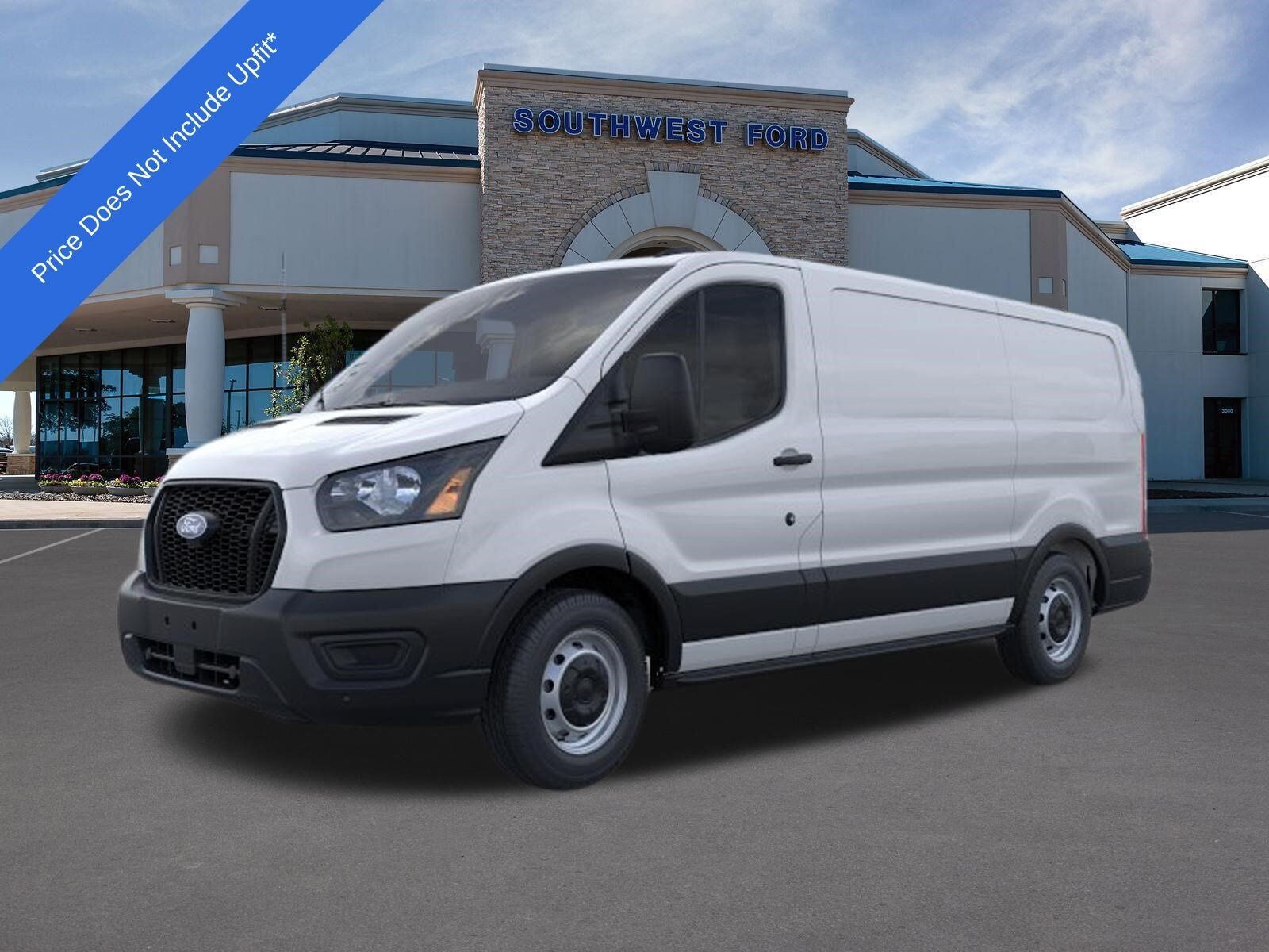 2026 FORD Transit
