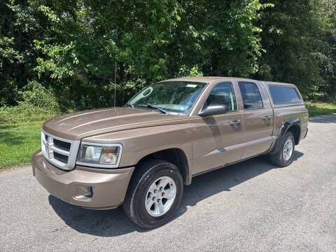 2010 DODGE Dakota