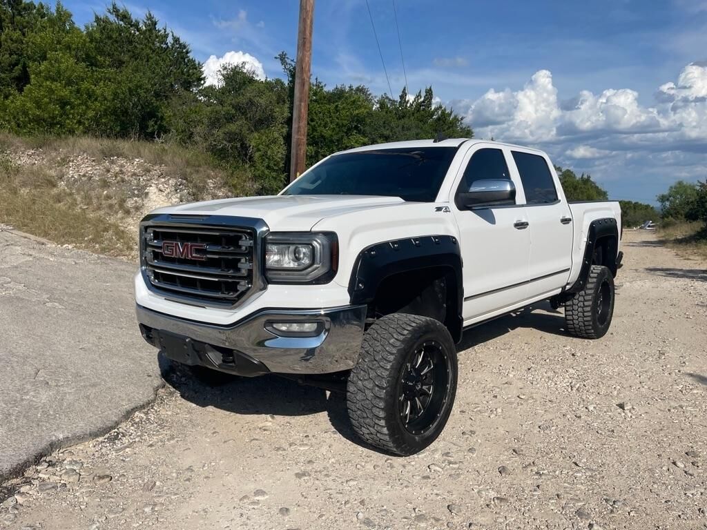 2017 GMC Sierra