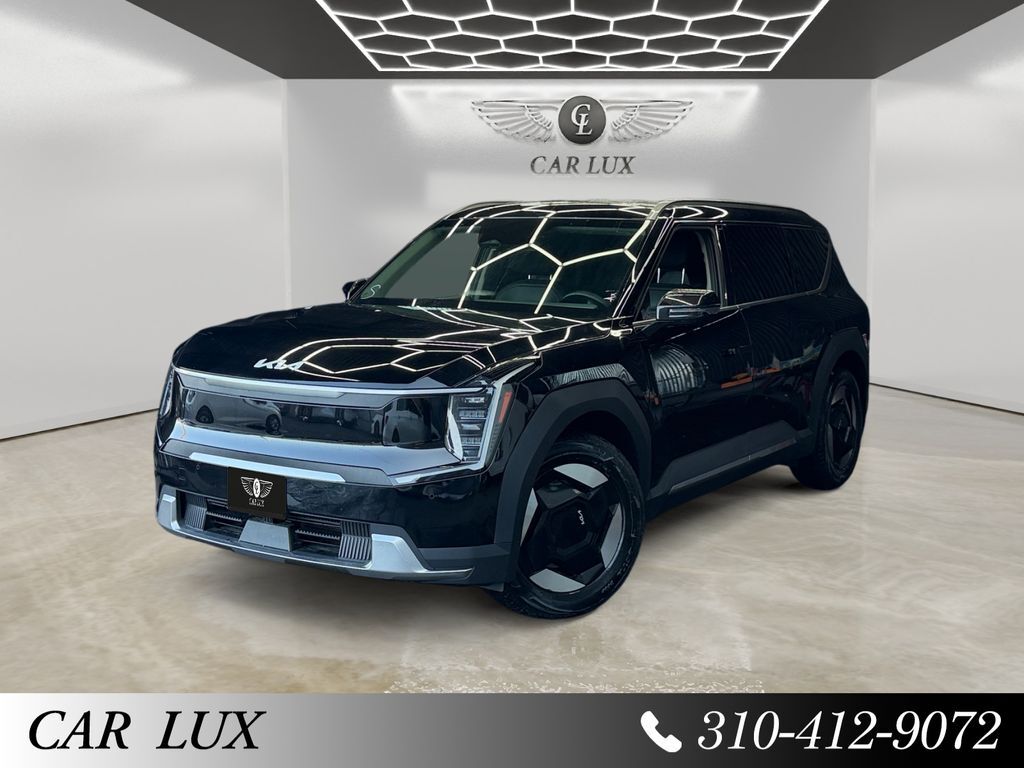 2024 KIA EV9