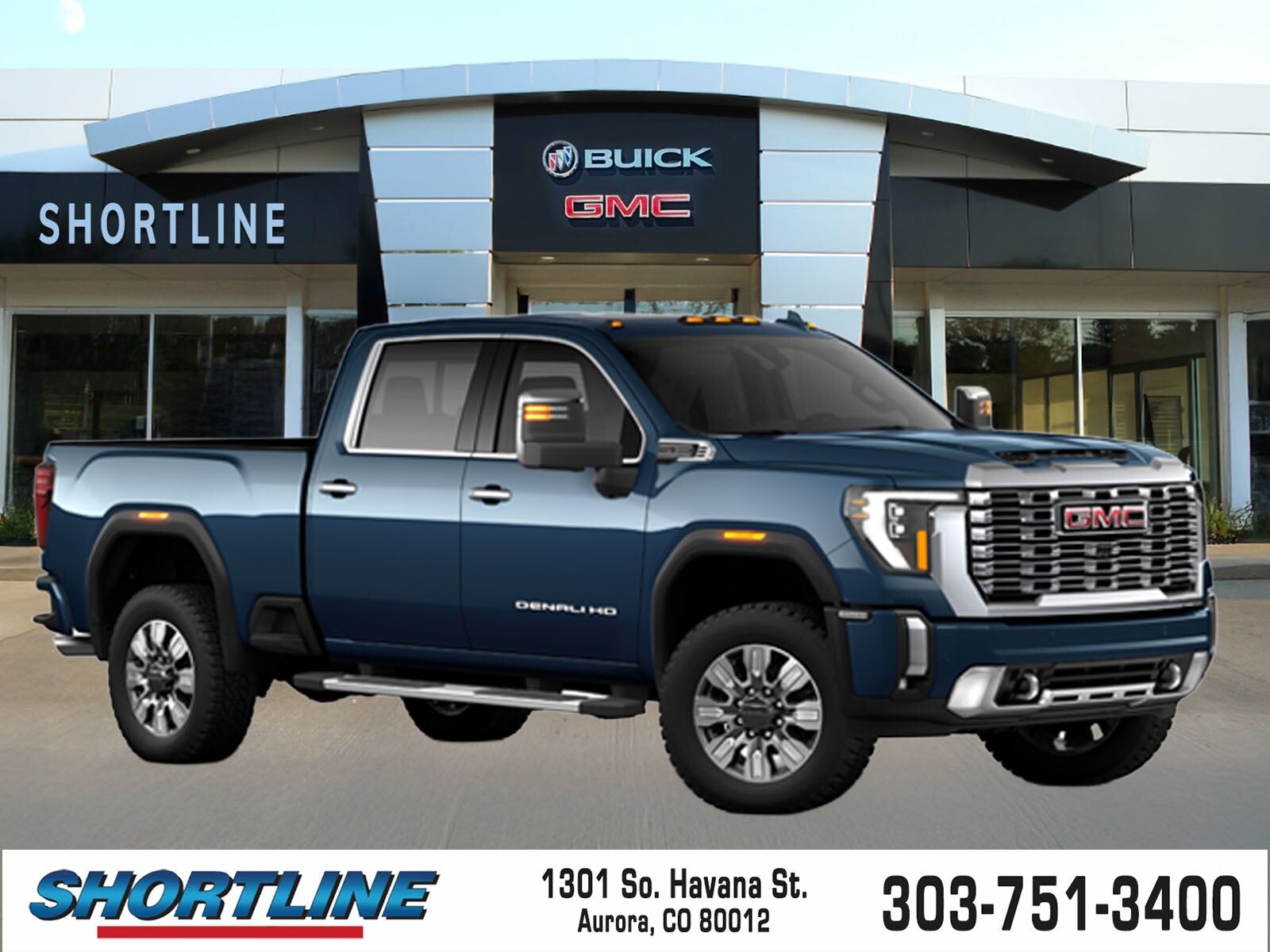 2026 GMC Sierra HD