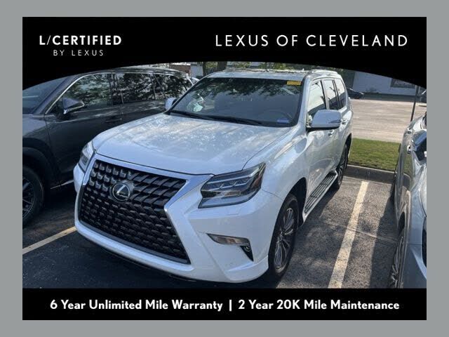 2022 LEXUS GX