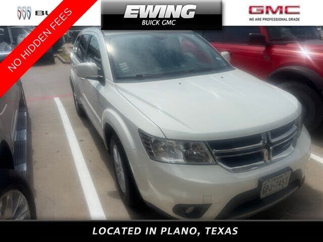 2015 DODGE Journey