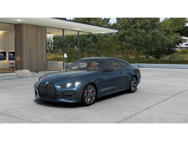 2027 BMW 4 Series