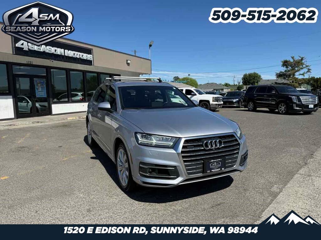 2017 AUDI Q7