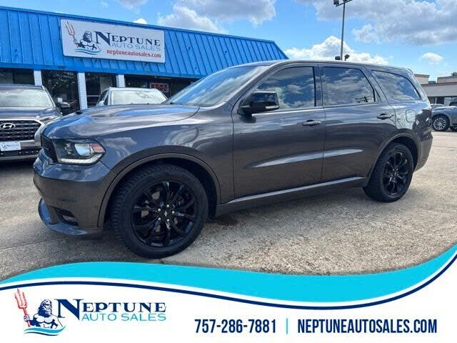 2019 DODGE Durango