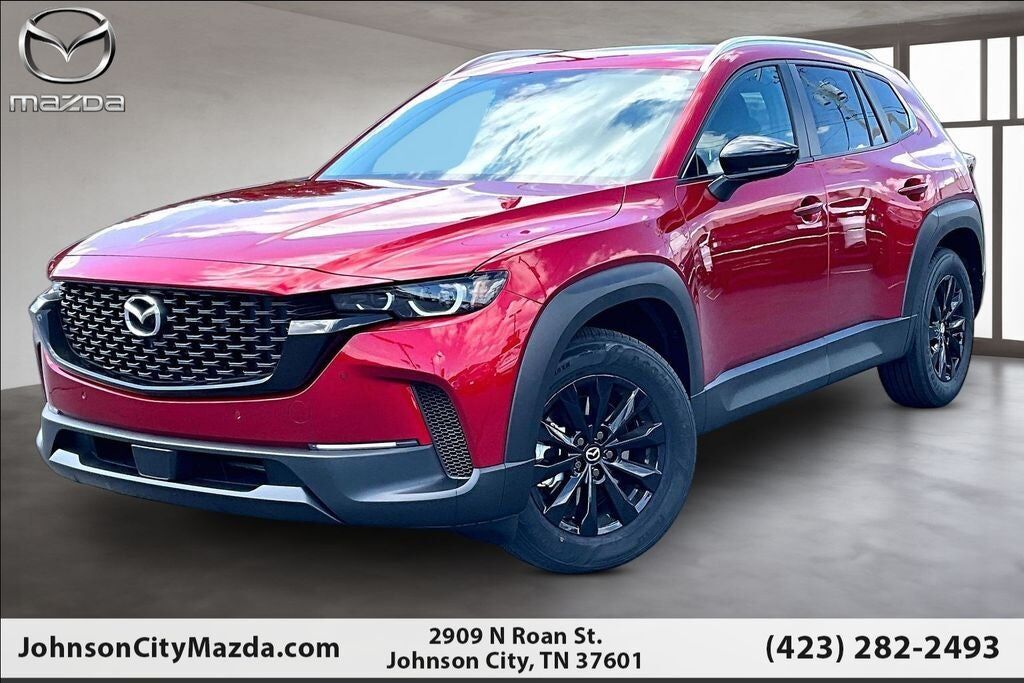 2026 MAZDA CX-50