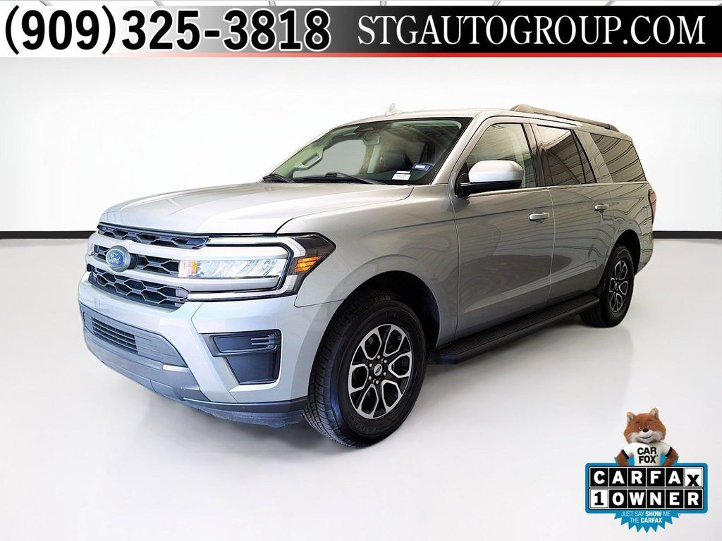 2024 FORD Expedition