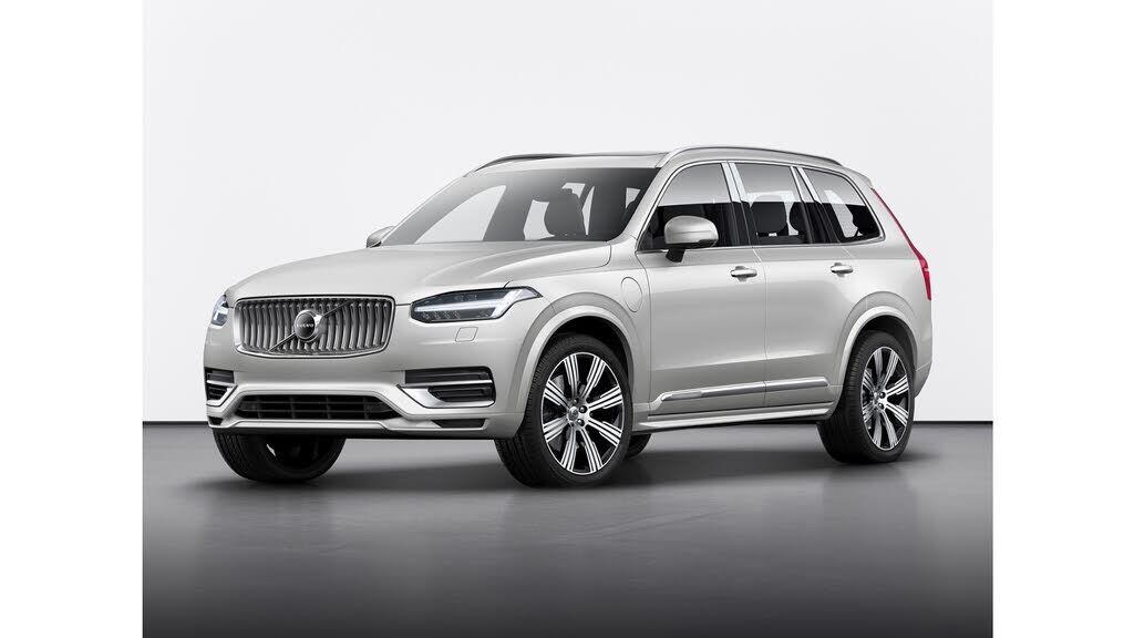 2021 VOLVO XC90