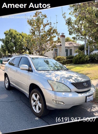 2004 LEXUS RX