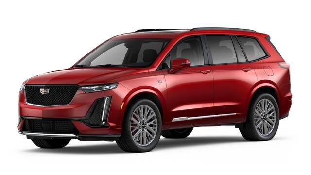 2023 CADILLAC XT6