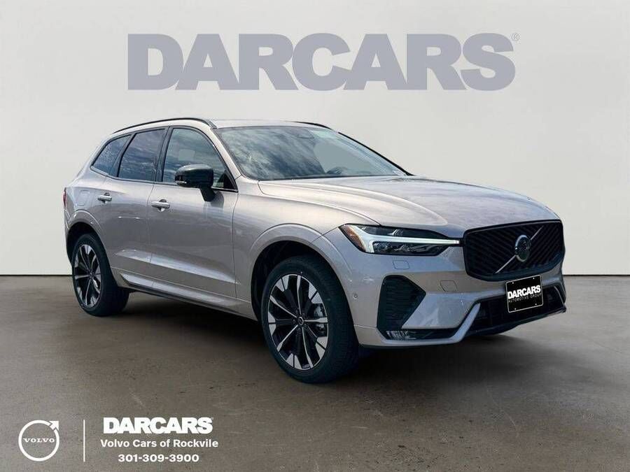 2026 VOLVO XC60