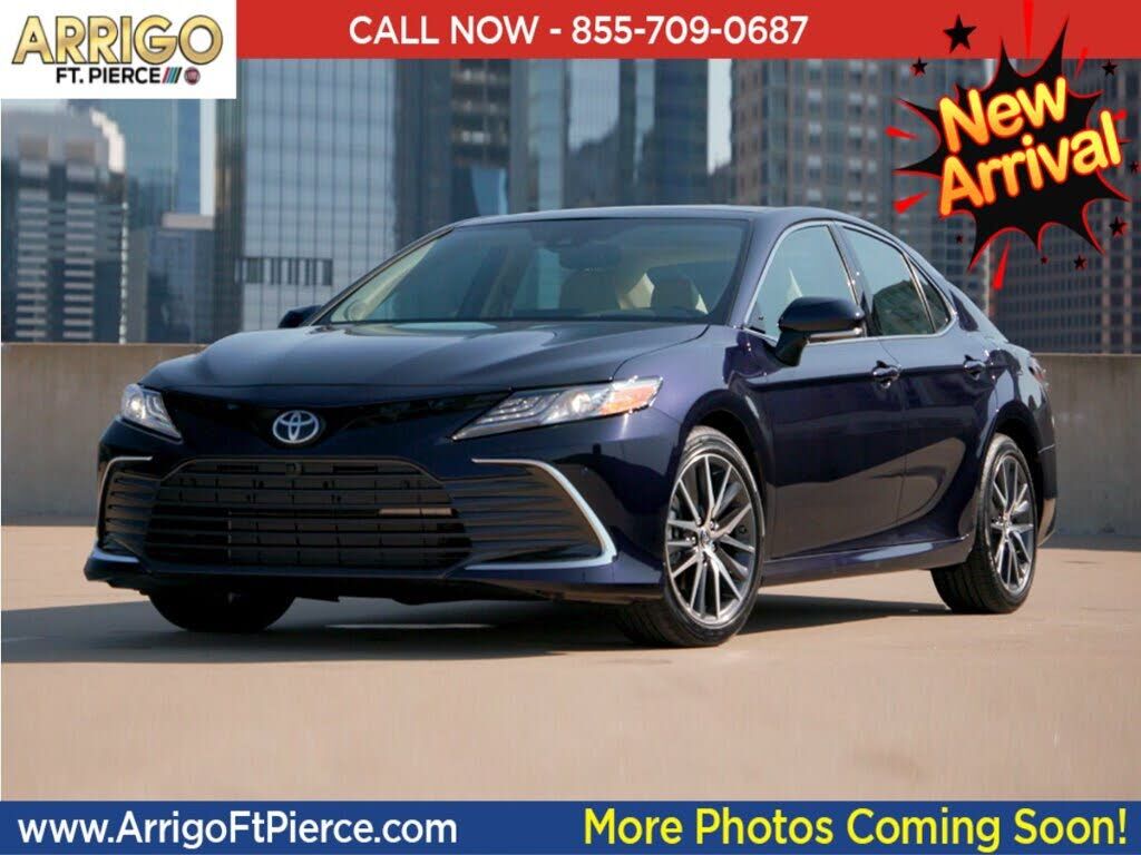 2024 TOYOTA Camry