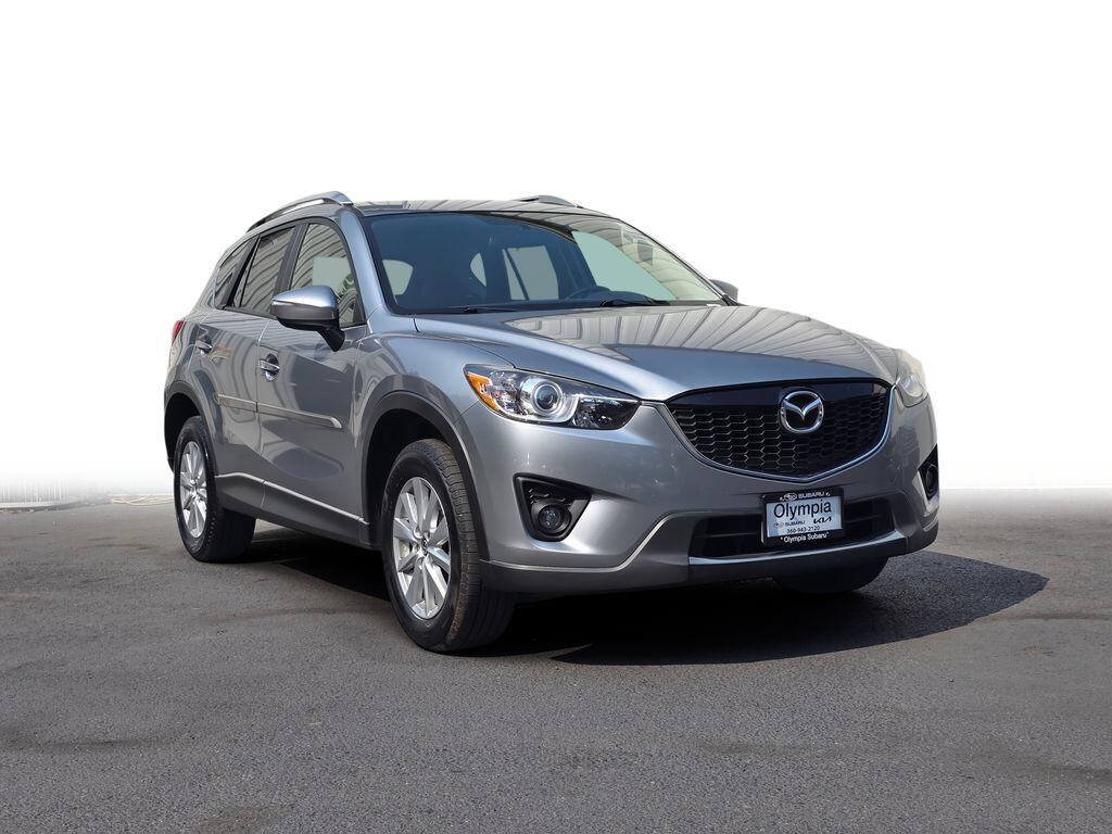 2015 MAZDA CX-5