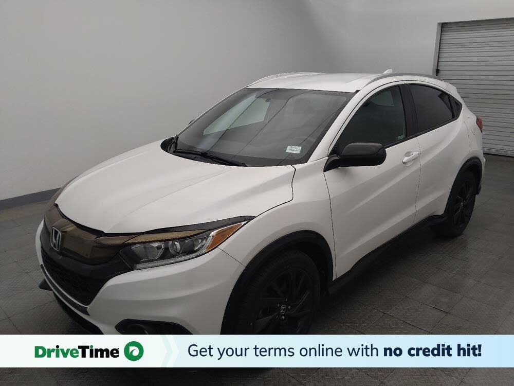 2021 HONDA HR-V