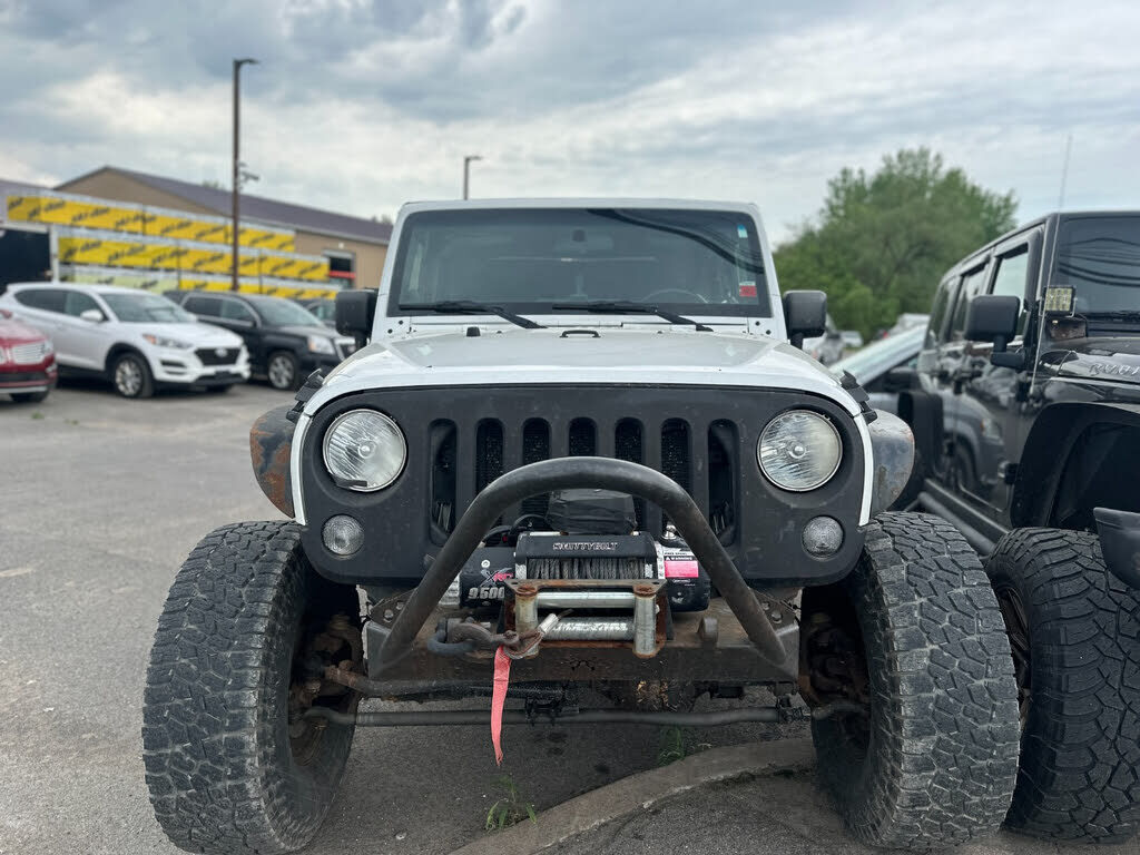 2013 JEEP Wrangler