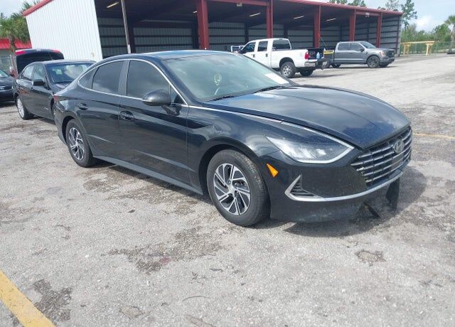 2022 HYUNDAI Sonata
