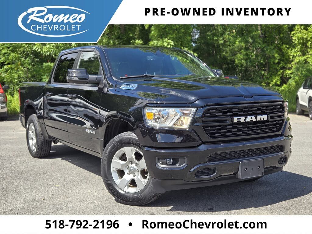 2023 RAM 1500