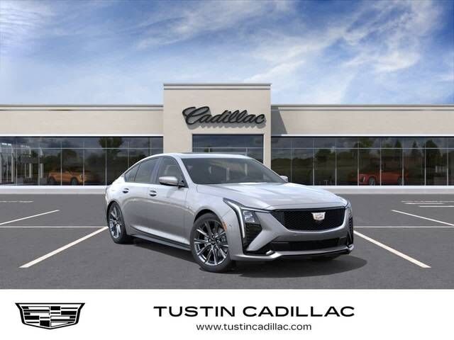 2026 CADILLAC CT5