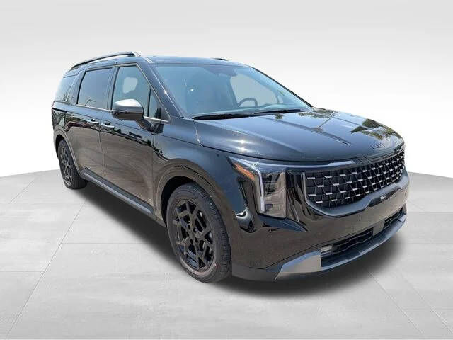 2027 KIA Carnival