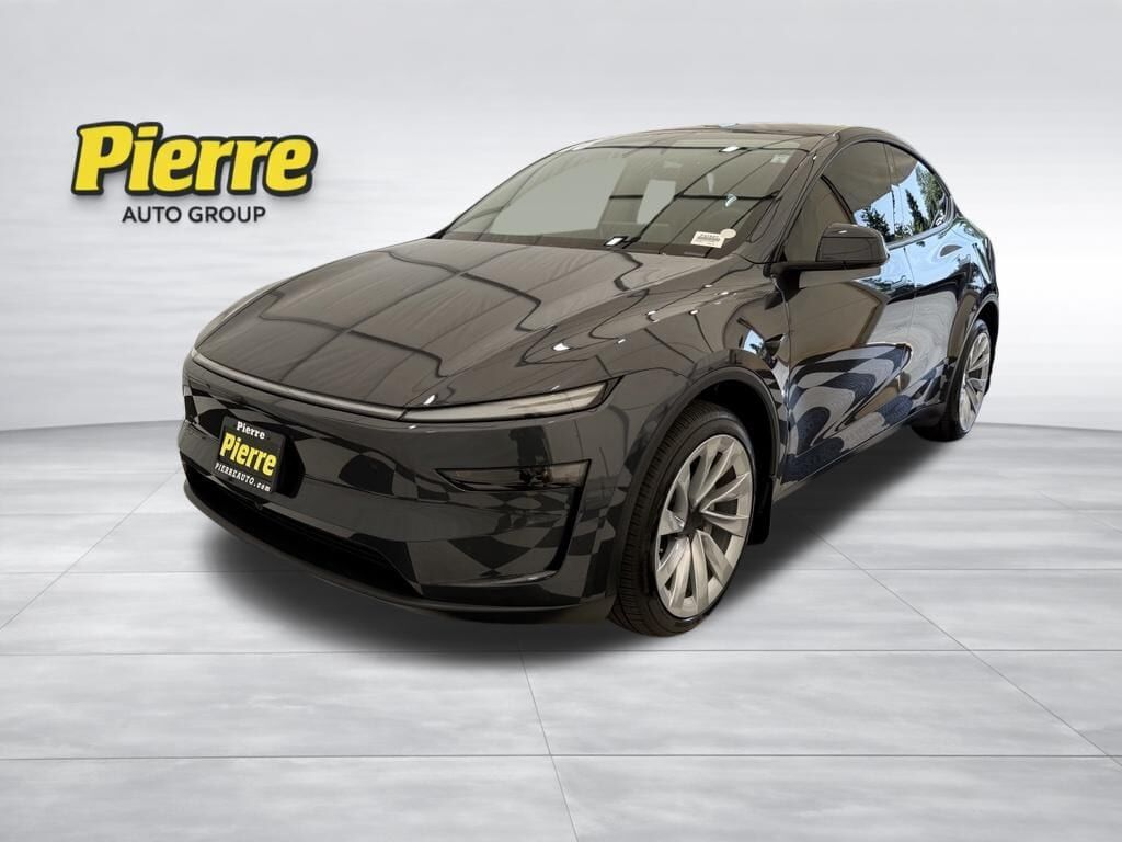 2026 TESLA Model Y