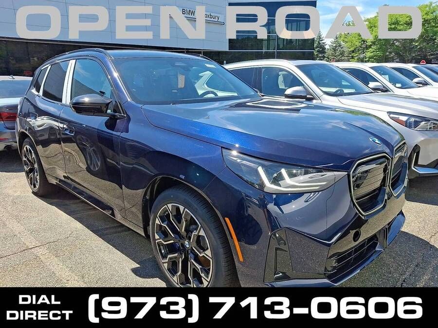 2026 BMW X3