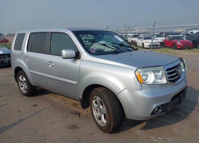 2014 HONDA Pilot