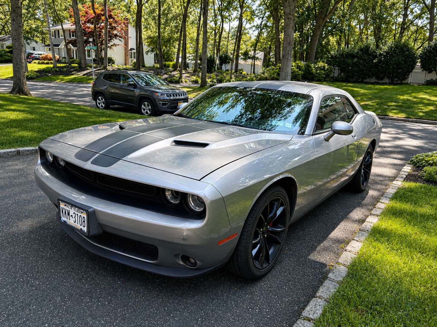 2016 DODGE Challenger