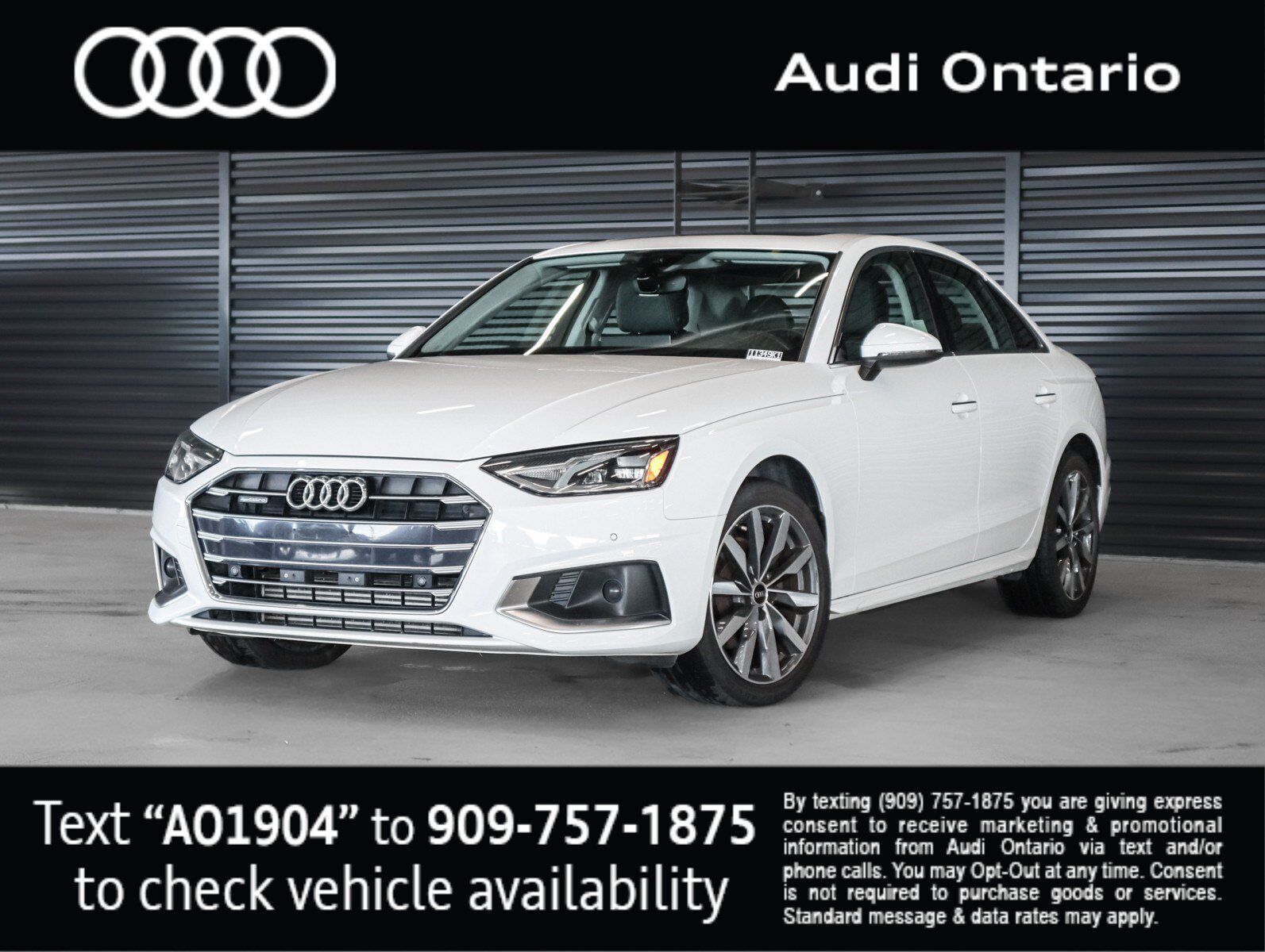 2021 AUDI A4