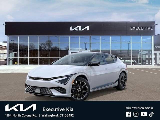 2026 KIA EV6