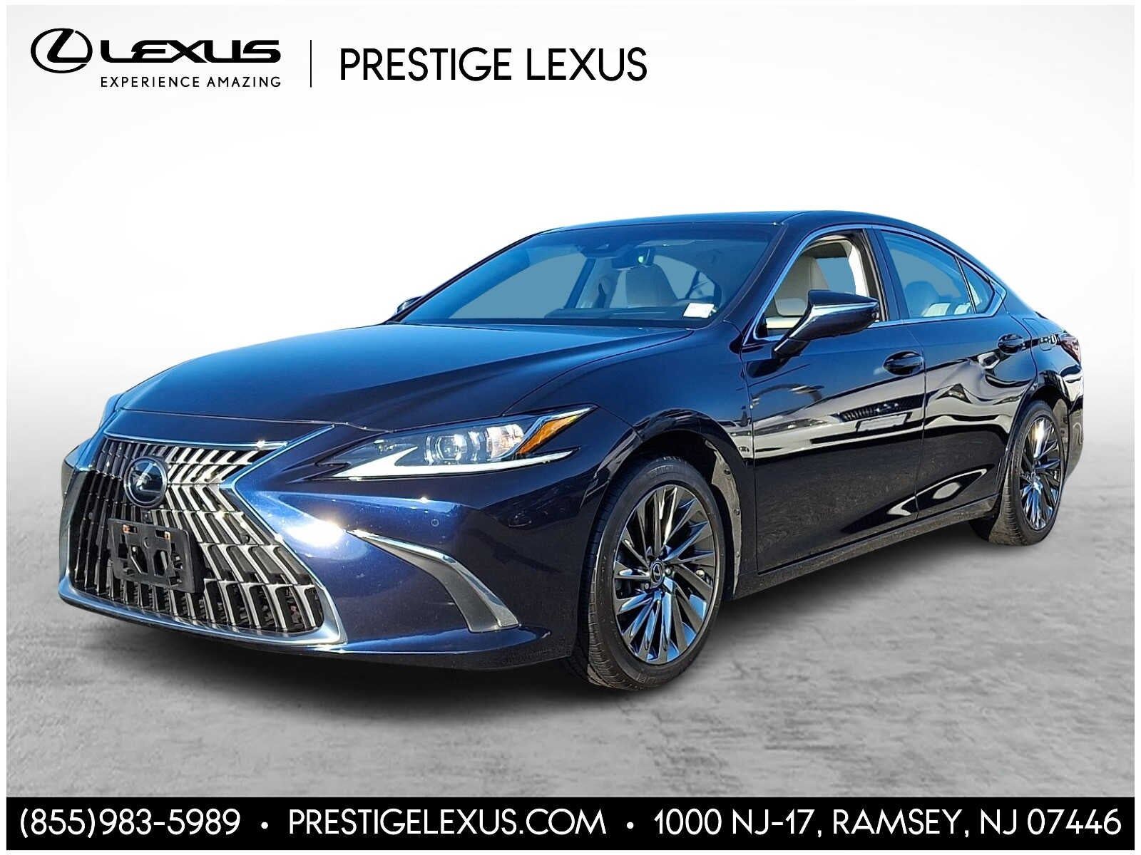 2024 LEXUS ES