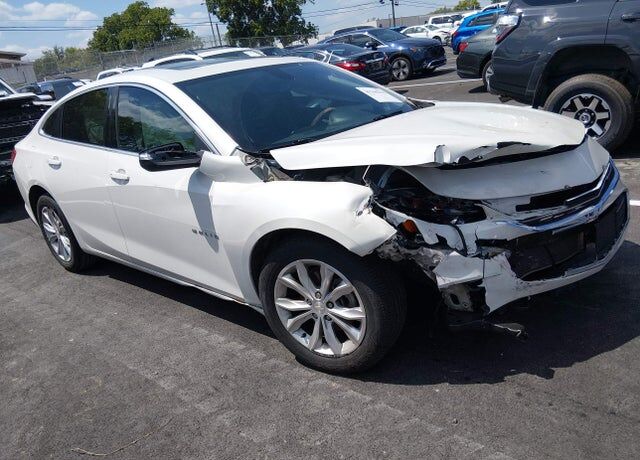 2018 CHEVROLET Malibu