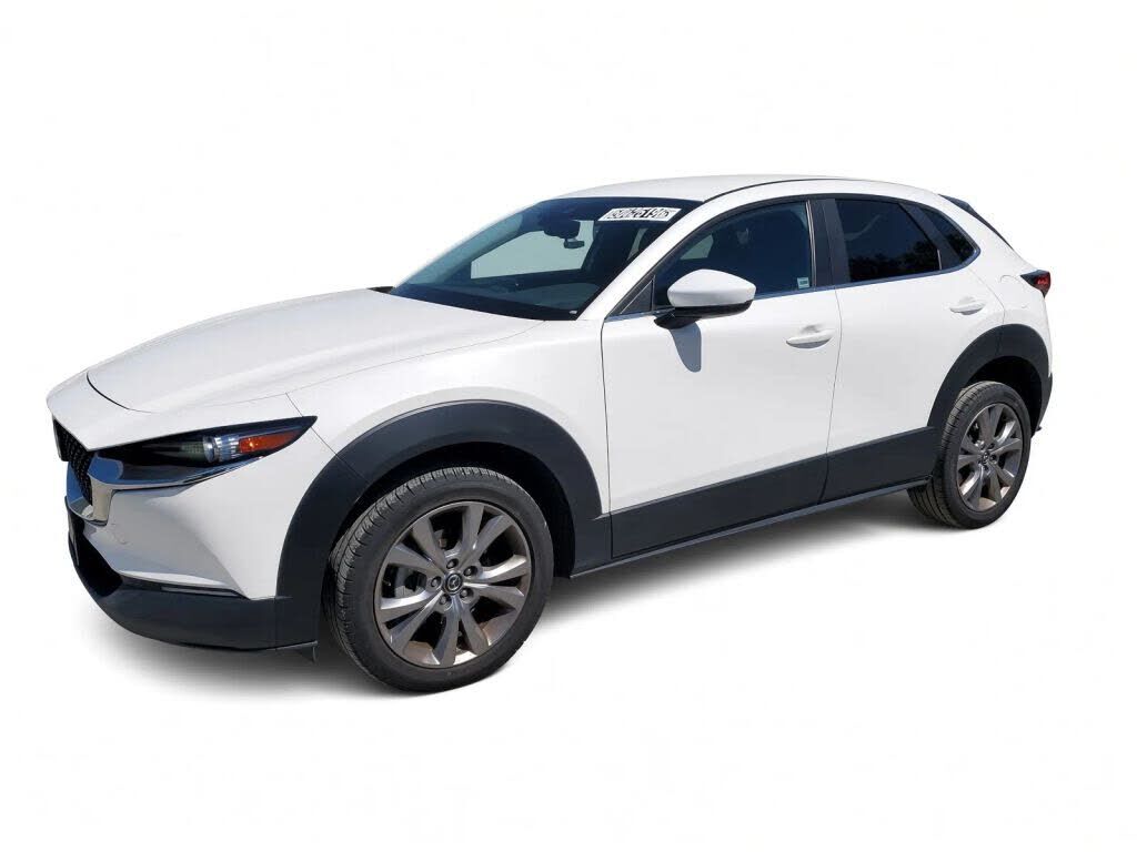 2021 MAZDA CX-30