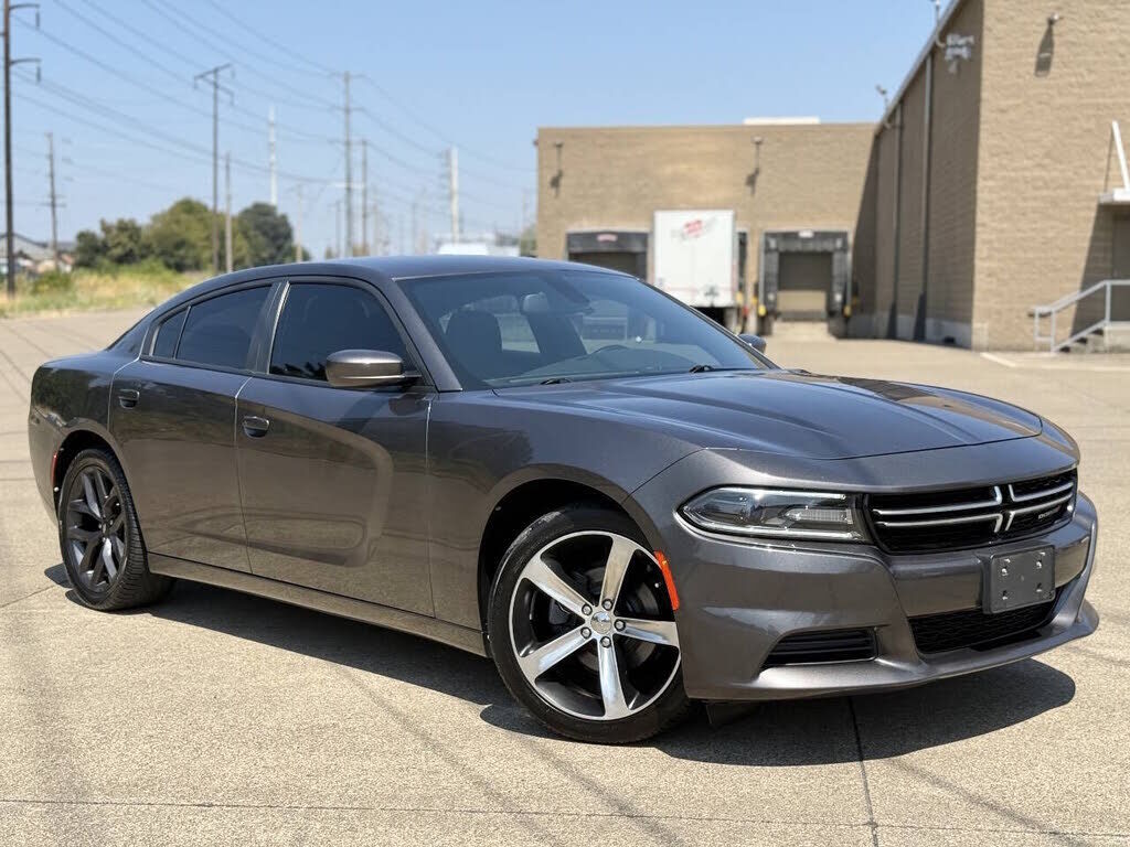 2016 DODGE Charger