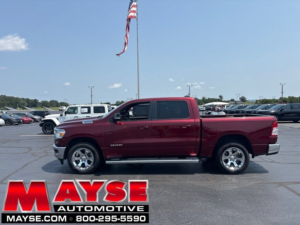 2022 RAM 1500