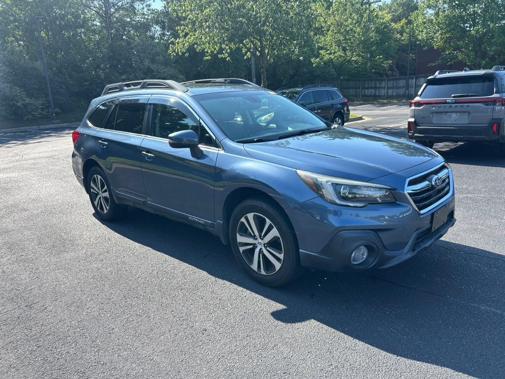 2018 SUBARU Outback