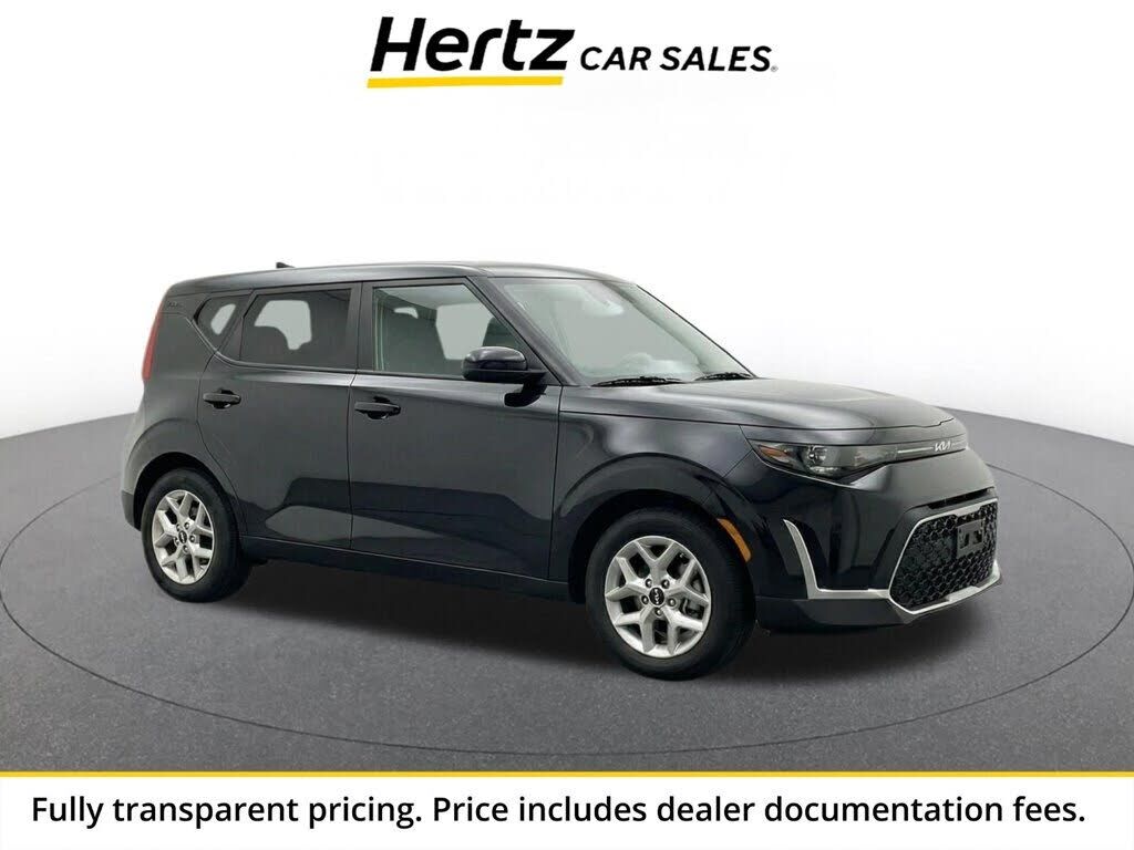 2025 KIA Soul